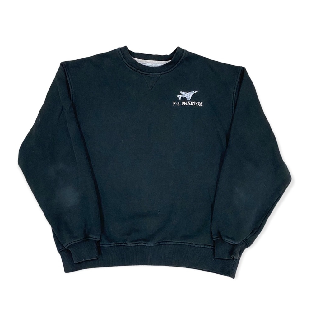 Vintage crew neck